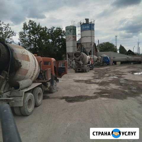 Доставка бетона и известковы Раствор Гудермес - изображение 1