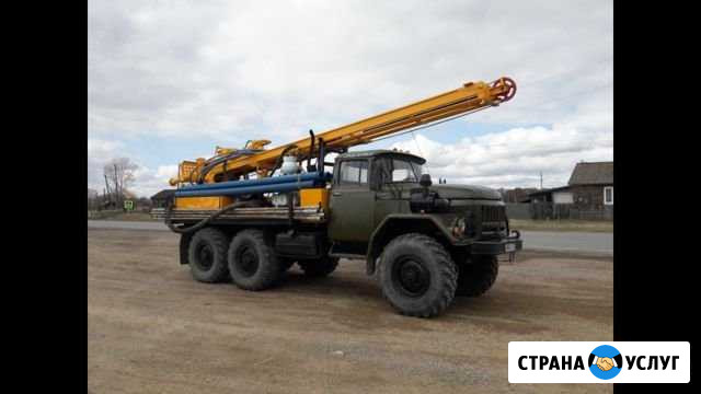Бурение скважин на воду Шадринск - изображение 1