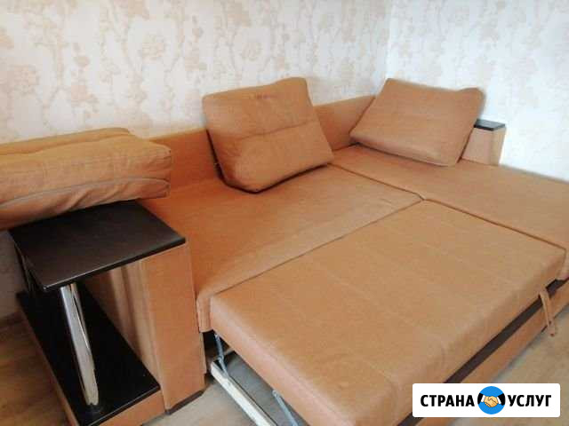 Химчистка мягкой мебели Петрозаводск - изображение 1