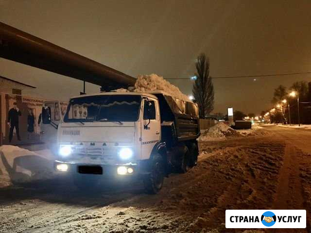 Грузоперевозки самосвал Самара - изображение 1