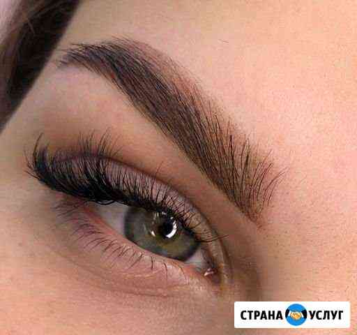 Перманентный макияж Калининград