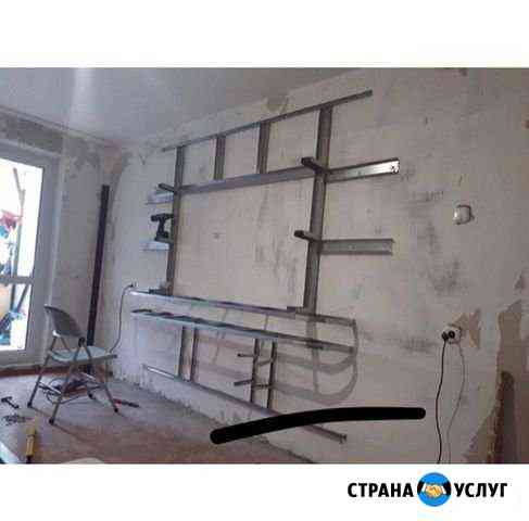 Отделка Шахты