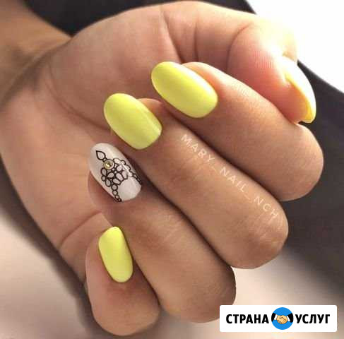 Маникюр Набережные Челны - изображение 1