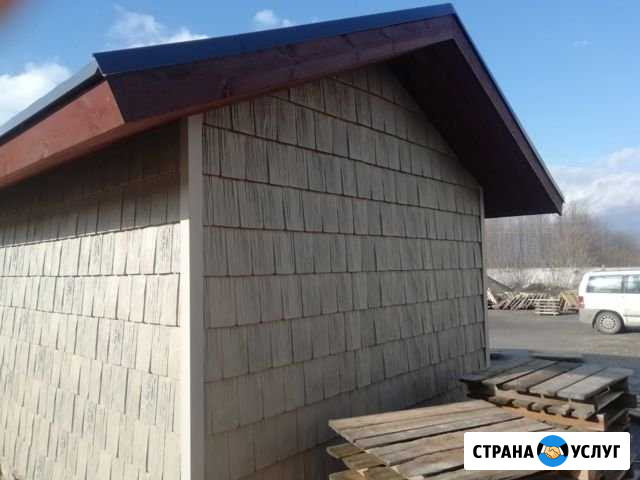 Кровельные и фасадные работы Займище - изображение 1