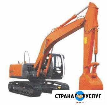 Аренда Экскаватора hitachi 19тн Нижний Тагил - изображение 1