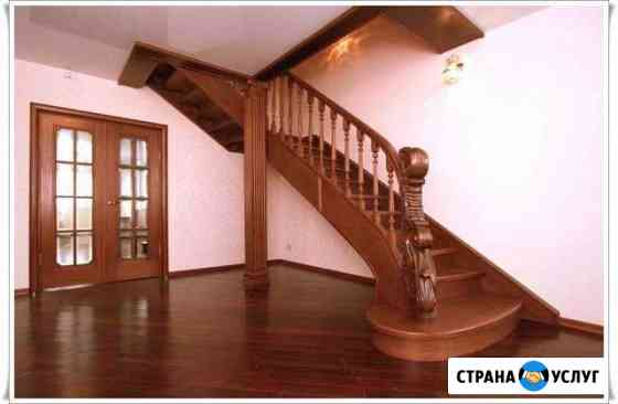 Лестницы деревянные Севастополь
