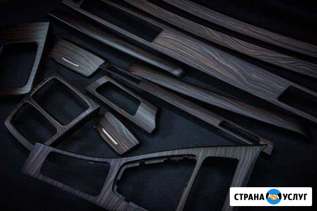 Декоративные вставки салона для всех видов автомоб Феодосия - изображение 1