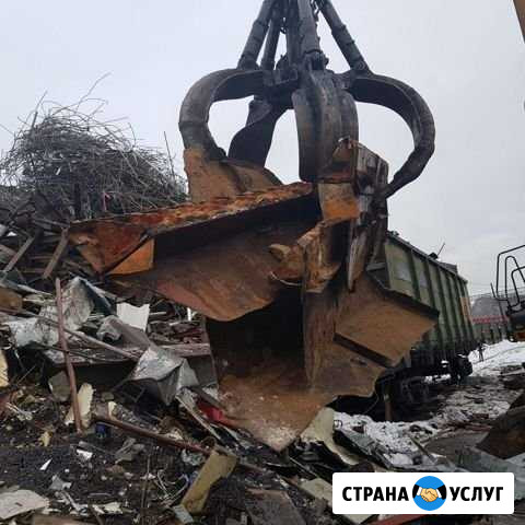 Вывоз металлолома, вывоз лома, вывоз металла Гатчина - изображение 1