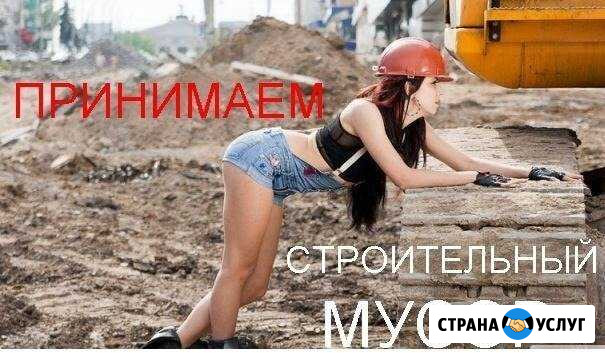 Приму любой грунт.строительный мусор Дёмино - изображение 1