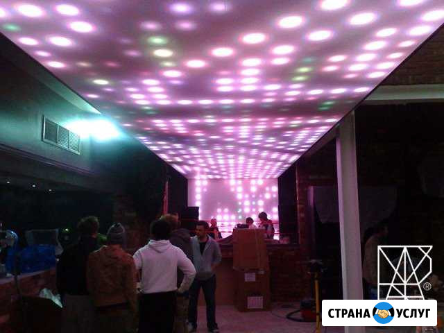 Натяжные потолки в Саках Саки - изображение 1