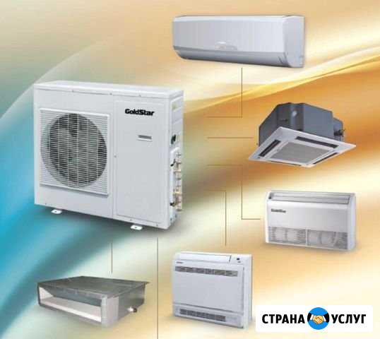 Монтаж/демонтаж Сплит-систем Новороссийск - изображение 1