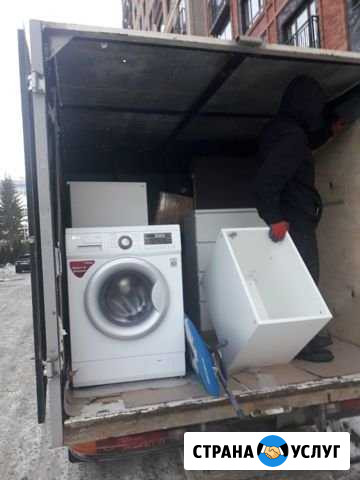 Грузчики Новосибирск - изображение 1
