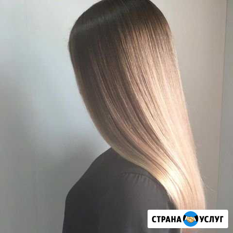 Парикмахерские услуги Краснодар - изображение 1