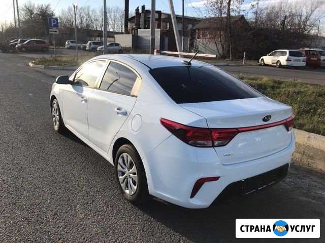 Аренда авто Красноярск - изображение 1