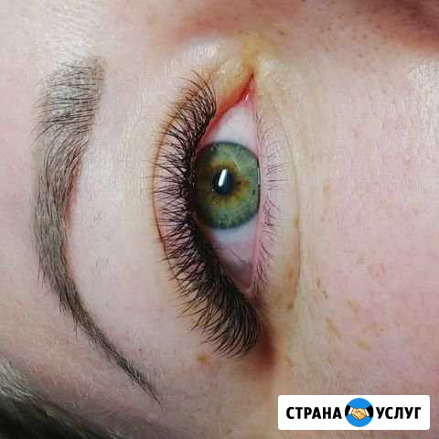 Наращивание ресниц Абакан - изображение 1