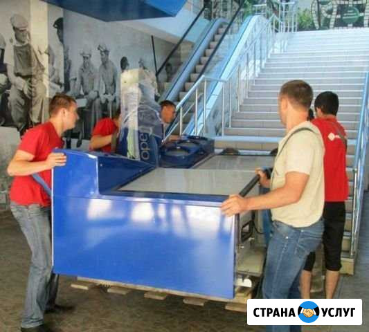 Грузчики Воронеж - изображение 1