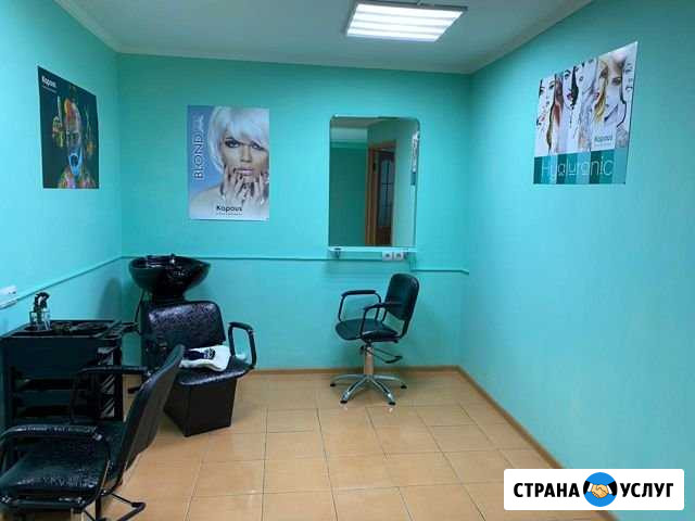 Место парикмахера Омск - изображение 1