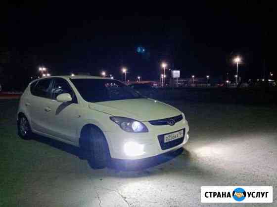 Аренда авто с водителем Саратов
