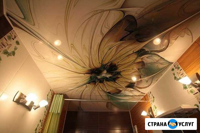 Натяжные потолки Воткинск - изображение 1