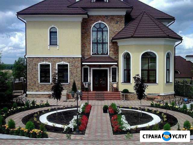 Штукатурные малярные работы заливка стяшки механиз Калининград - изображение 1