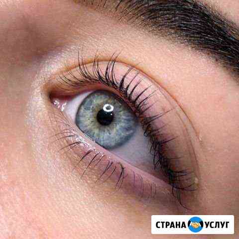 Ламинирование ресниц Самара