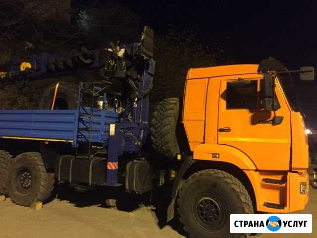 Транспортные услуги Вилючинск - изображение 1