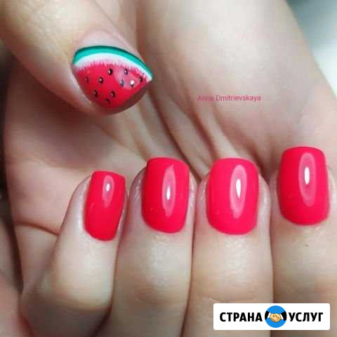 Маникюр Тюмень - изображение 1