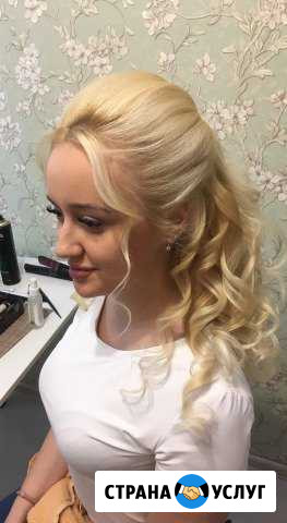Делаю прически, укладки, плету косы Ростов-на-Дону - изображение 1