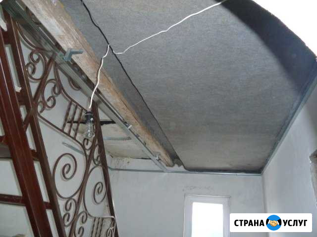 Установка дверей,монтаж откосов,панелей Отрадный - изображение 1