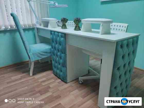 Аренда рабочего места мастера маникюра/педикюра Мытищи