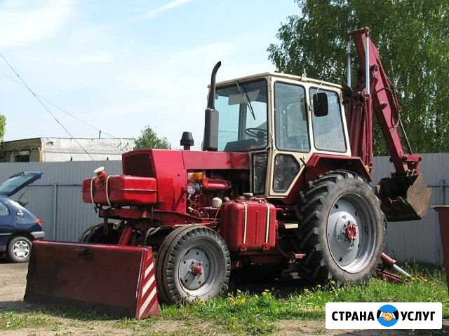 Аренда экскаватора Коркино - изображение 1