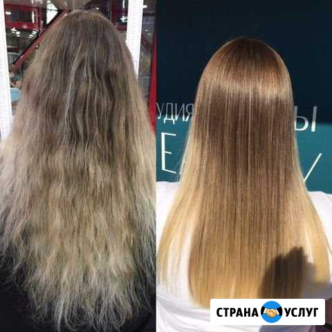 Нанопластика, ботокс для волос Минусинск - изображение 1