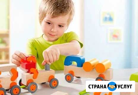 Ясли-няня на мжк принимает детей от 7 мес и старше Кемерово - изображение 1