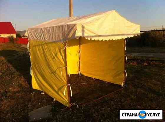 Аренда торговой палатки Пенза