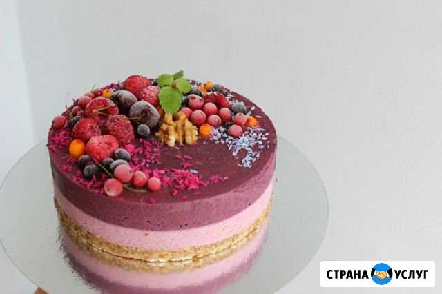 Торты на заказ Рязань - изображение 1