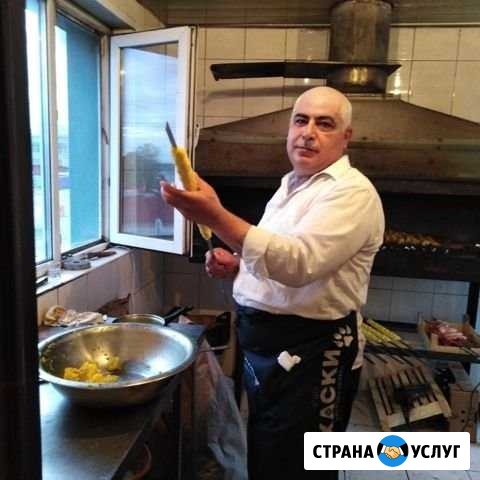 Повар шашлычный всё вид Нижневартовск - изображение 1