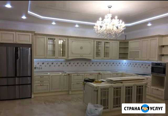 Сборка мебели, сборка кухни, сборка шкафа Люберцы - изображение 1
