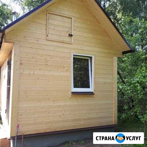 Строительство Луга - изображение 1