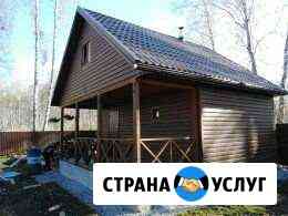Кровельные работы Бердск