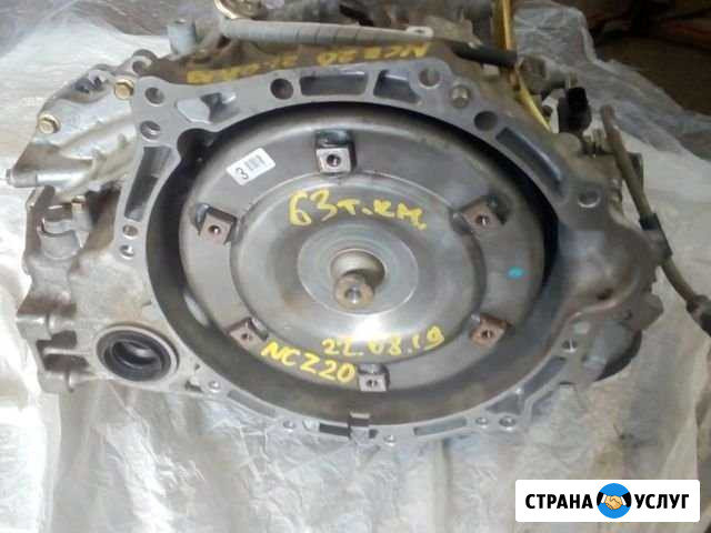 Замена робота на АКПП тойота королла.аурис.ярис Ижевск - изображение 1