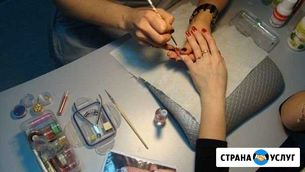 Маникюр, Педикюр, Депиляция Геленджик - изображение 1