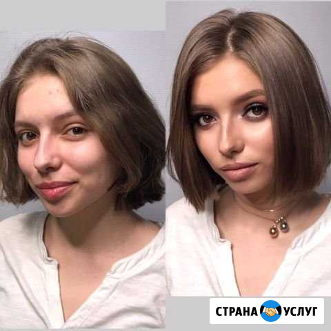 Макияж, прически Кемерово - изображение 1