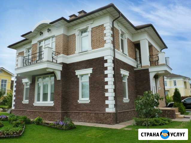 Фасадный декор Белгород - изображение 1