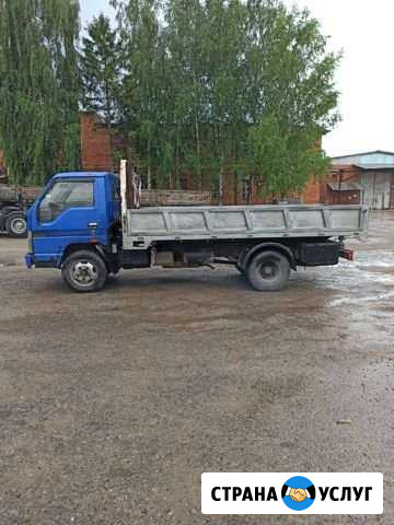Автоперевозки до 3 тонн, до 6 м Тула - изображение 1