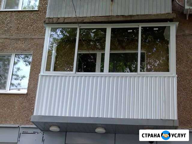Балконы Уфа - изображение 1
