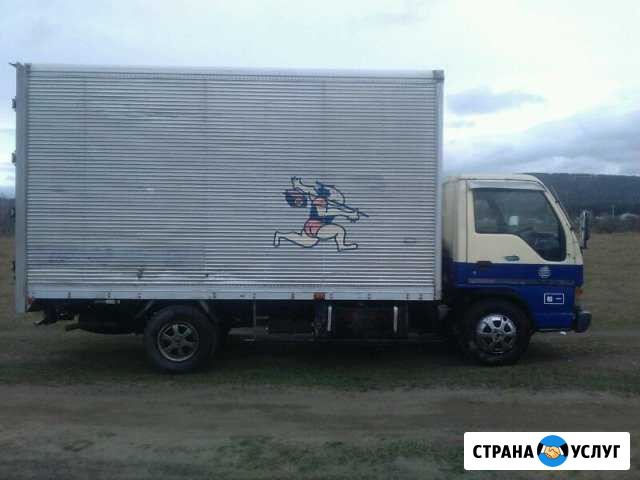 Грузоперевозки Нижнеудинск - изображение 1