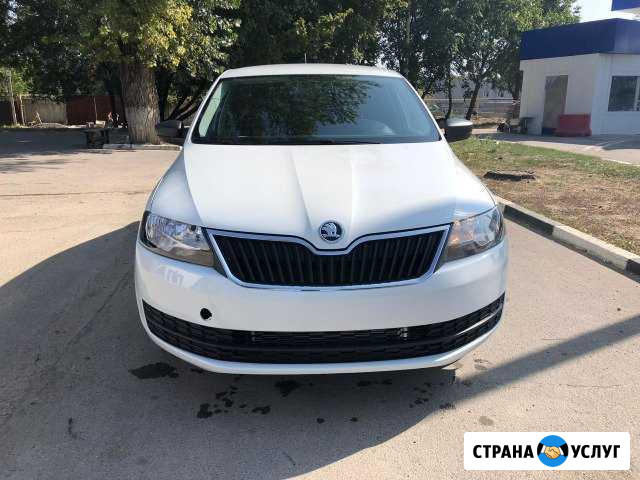 Авто в Аренду skoda rapid 1.6 /2017 Шкода Рапид Ростов-на-Дону - изображение 1