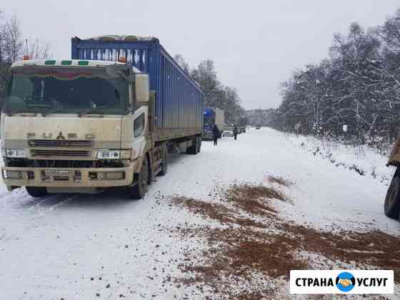 Грузоперевозки Ноглики