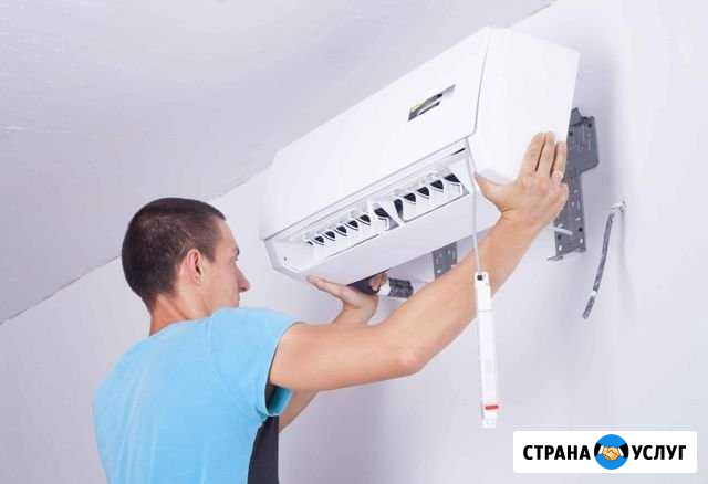 Установка кондиционера Грозный - изображение 1