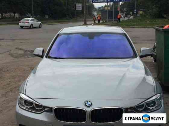 Атермальная тонировка в самаре Самара